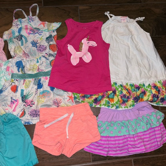 2T Summer Bundle - Picture 2 of 3